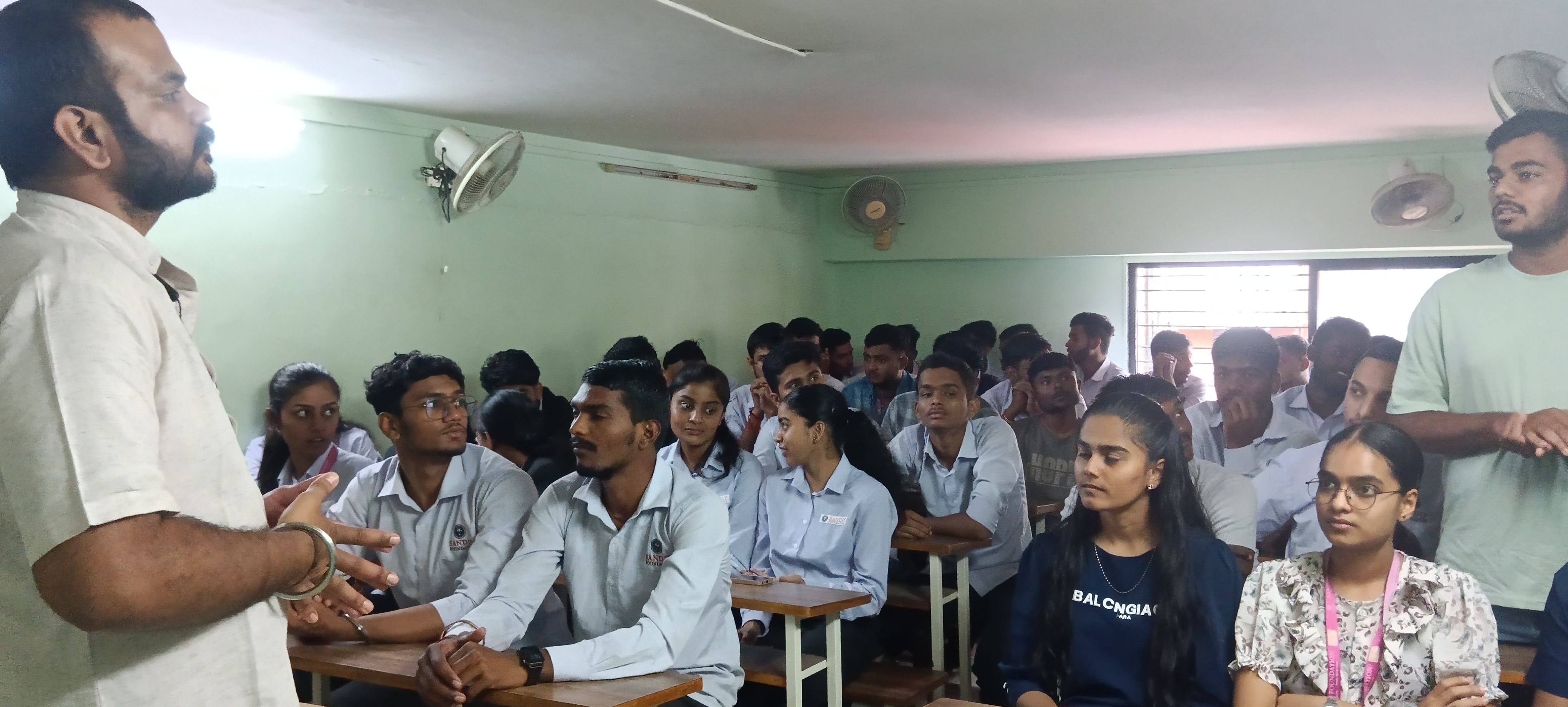 College Workshop & Seminar