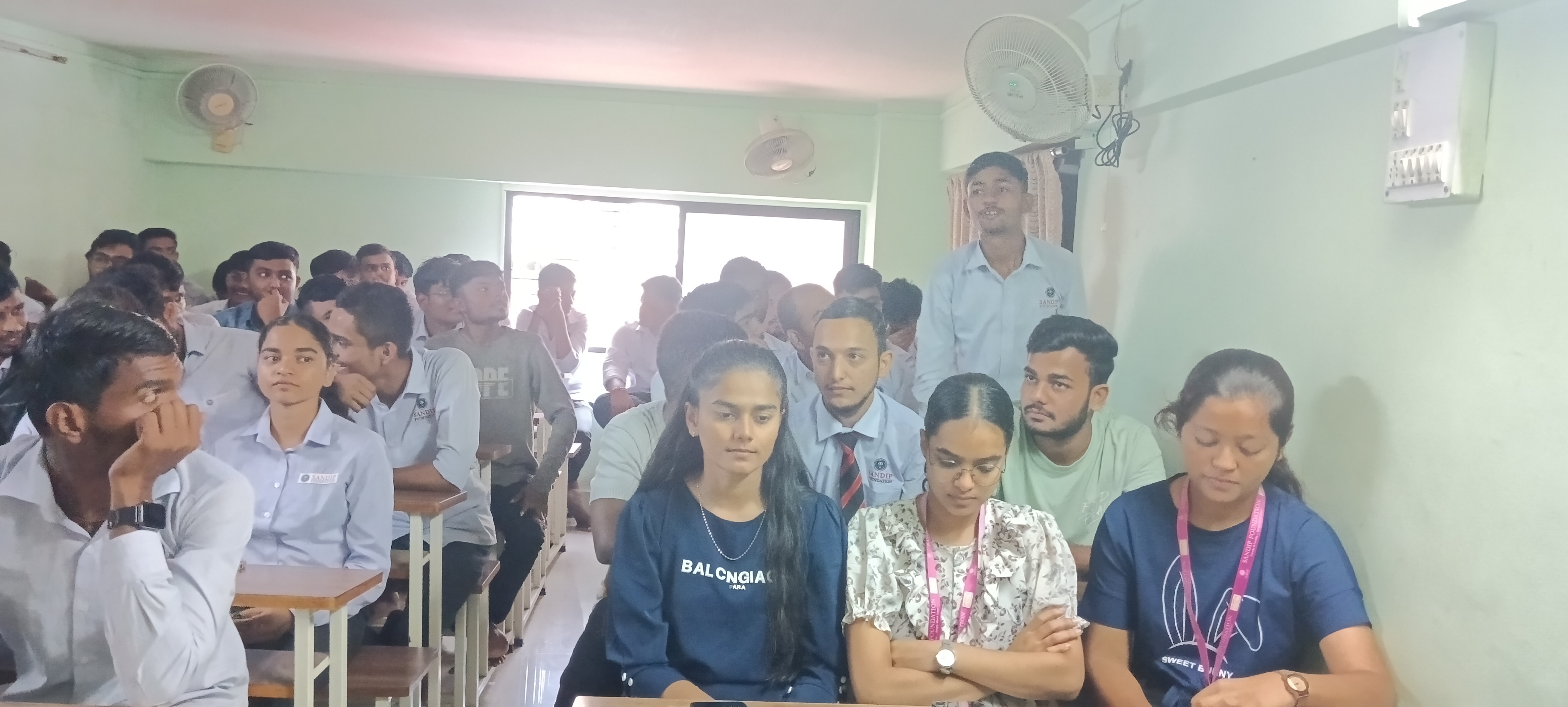 College Workshop & Seminar