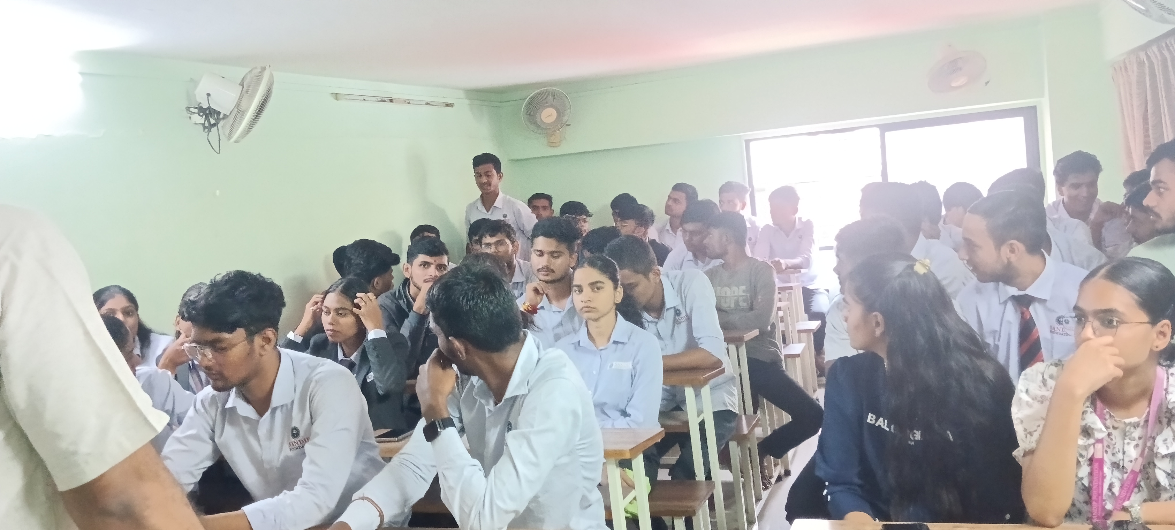 College Workshop & Seminar