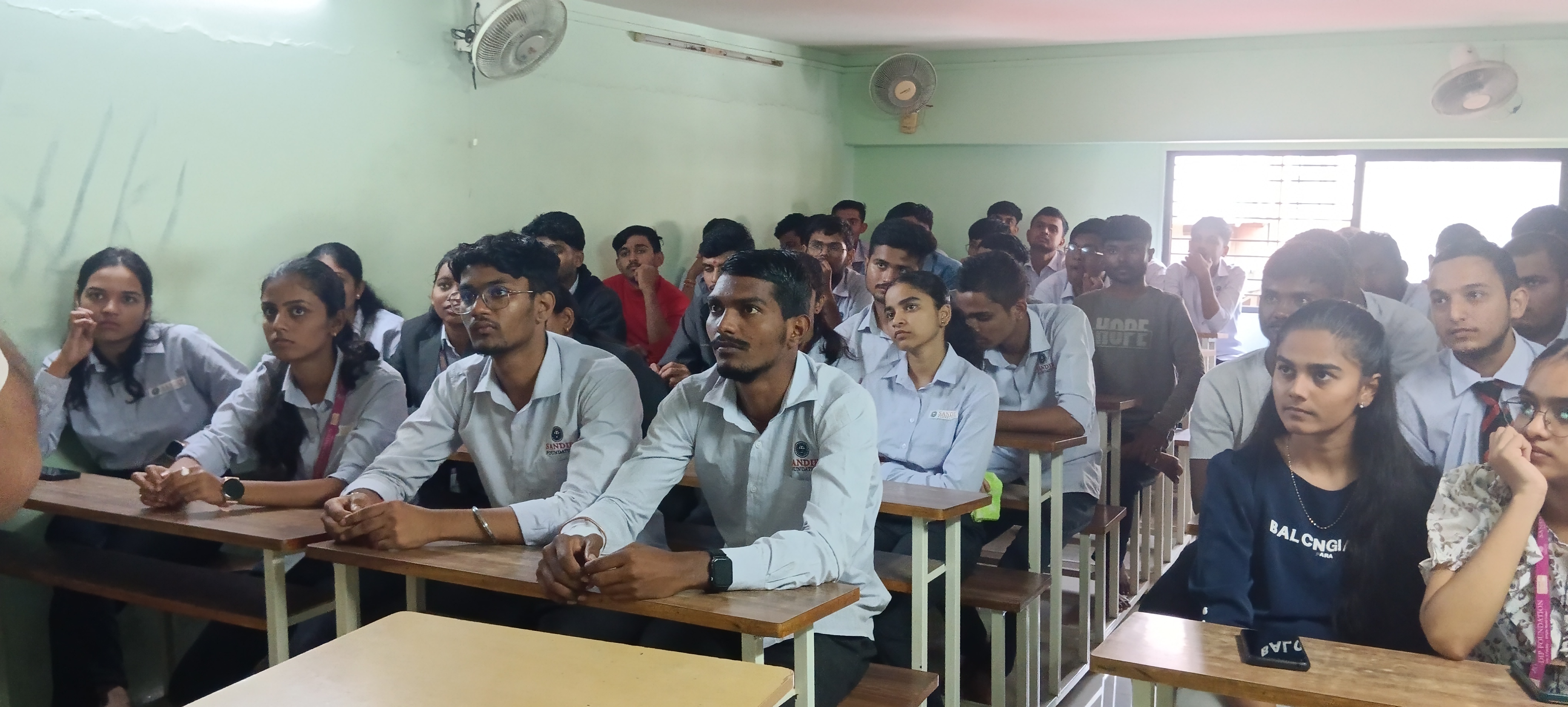 College Workshop & Seminar