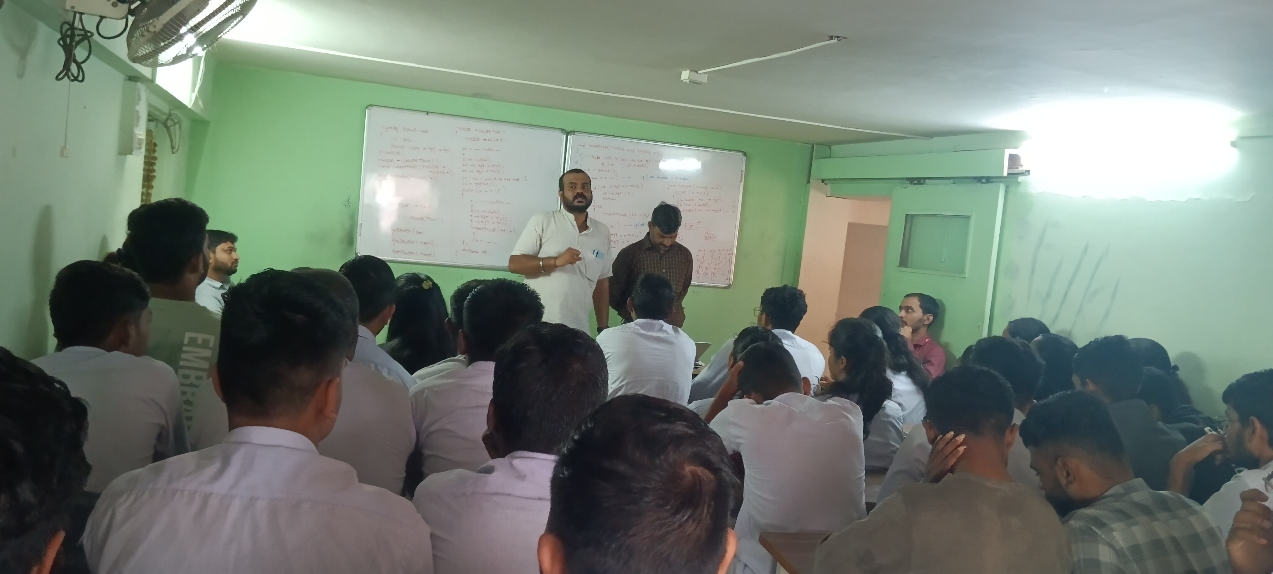 College Workshop & Seminar
