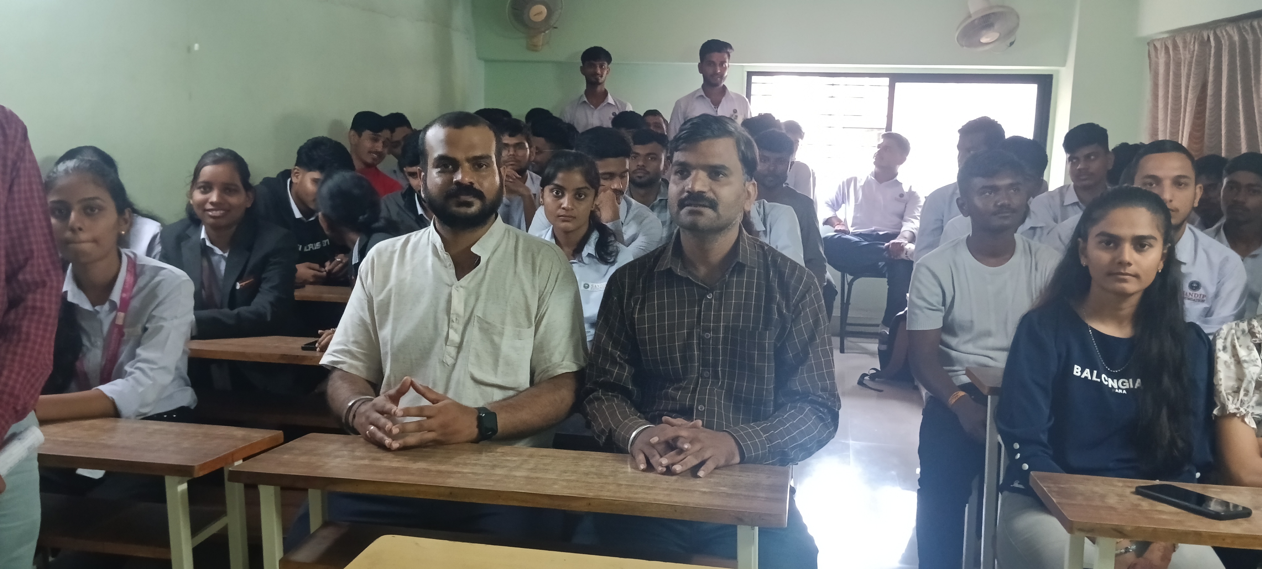 College Workshop & Seminar