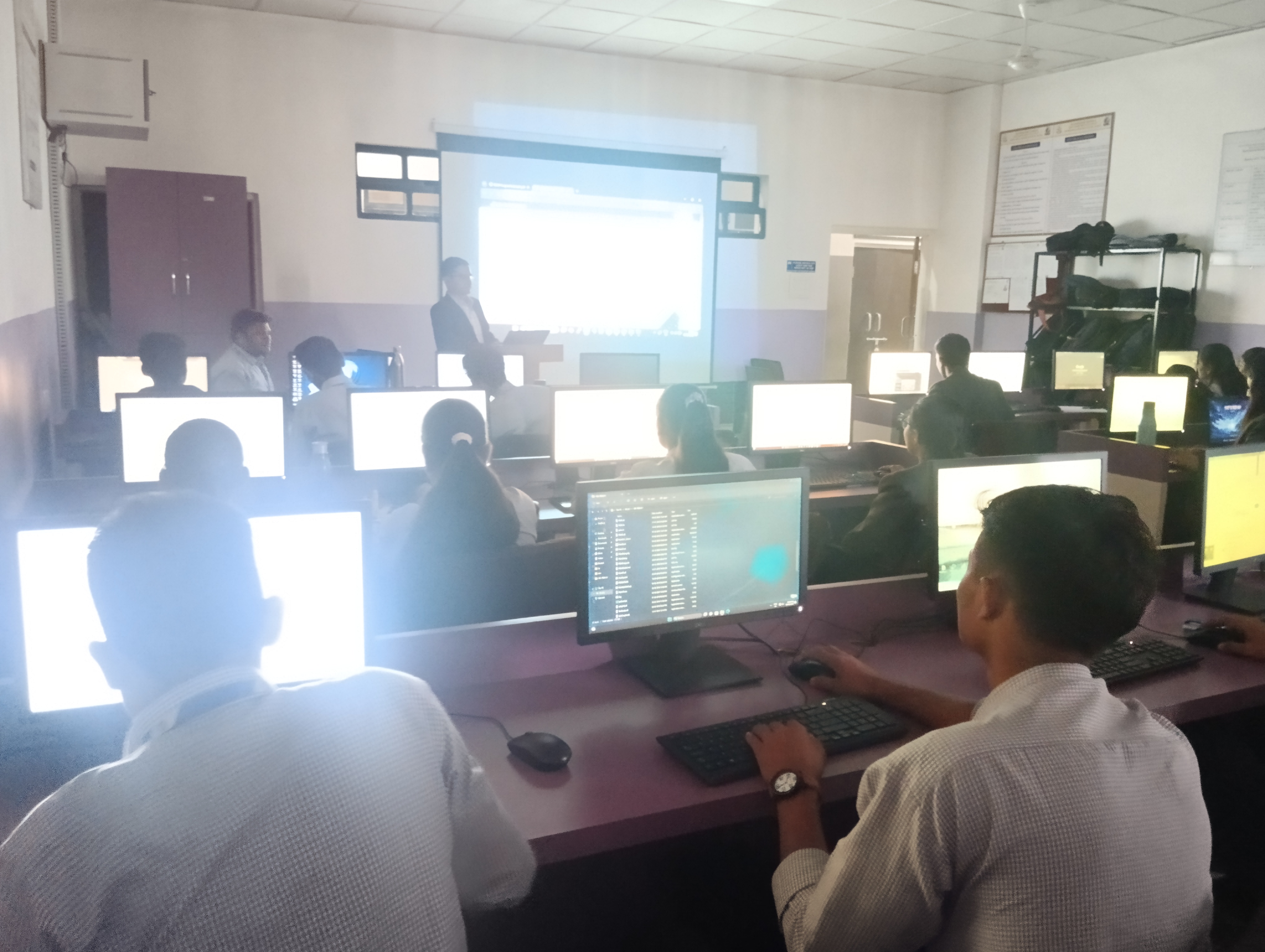 College Workshop & Seminar