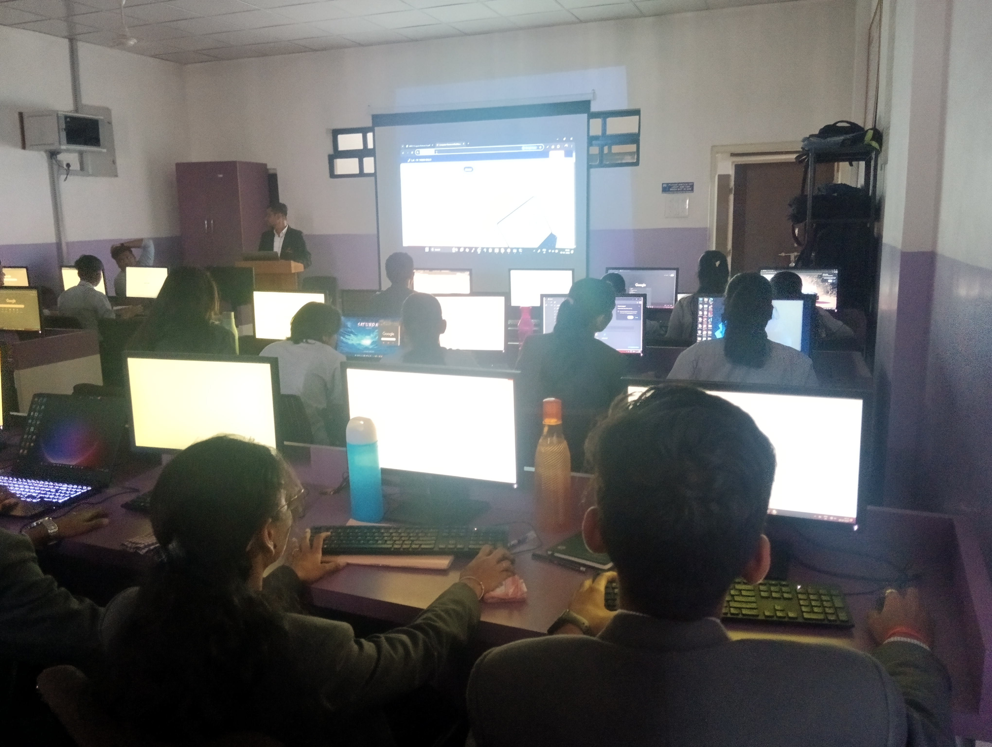 College Workshop & Seminar