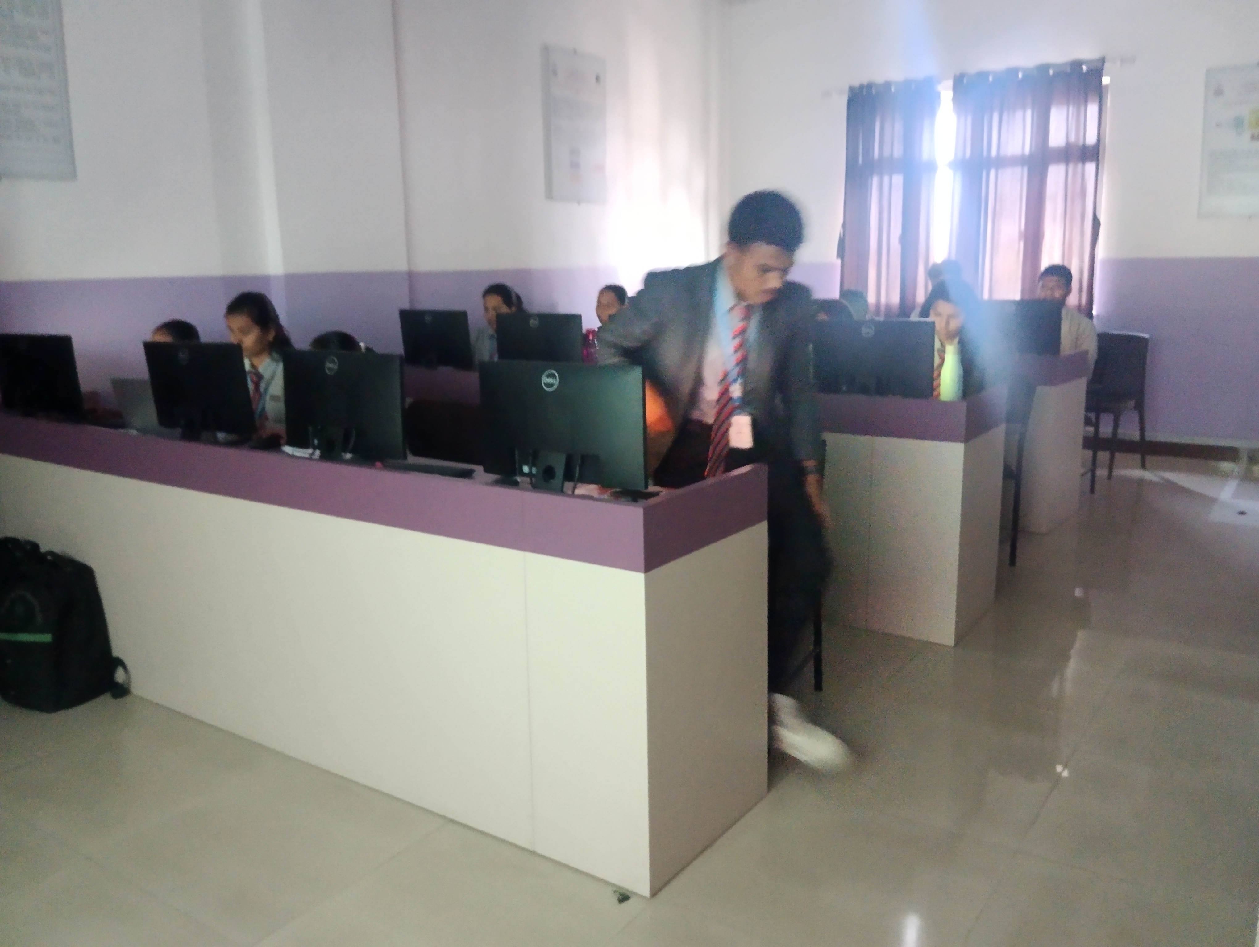 College Workshop & Seminar