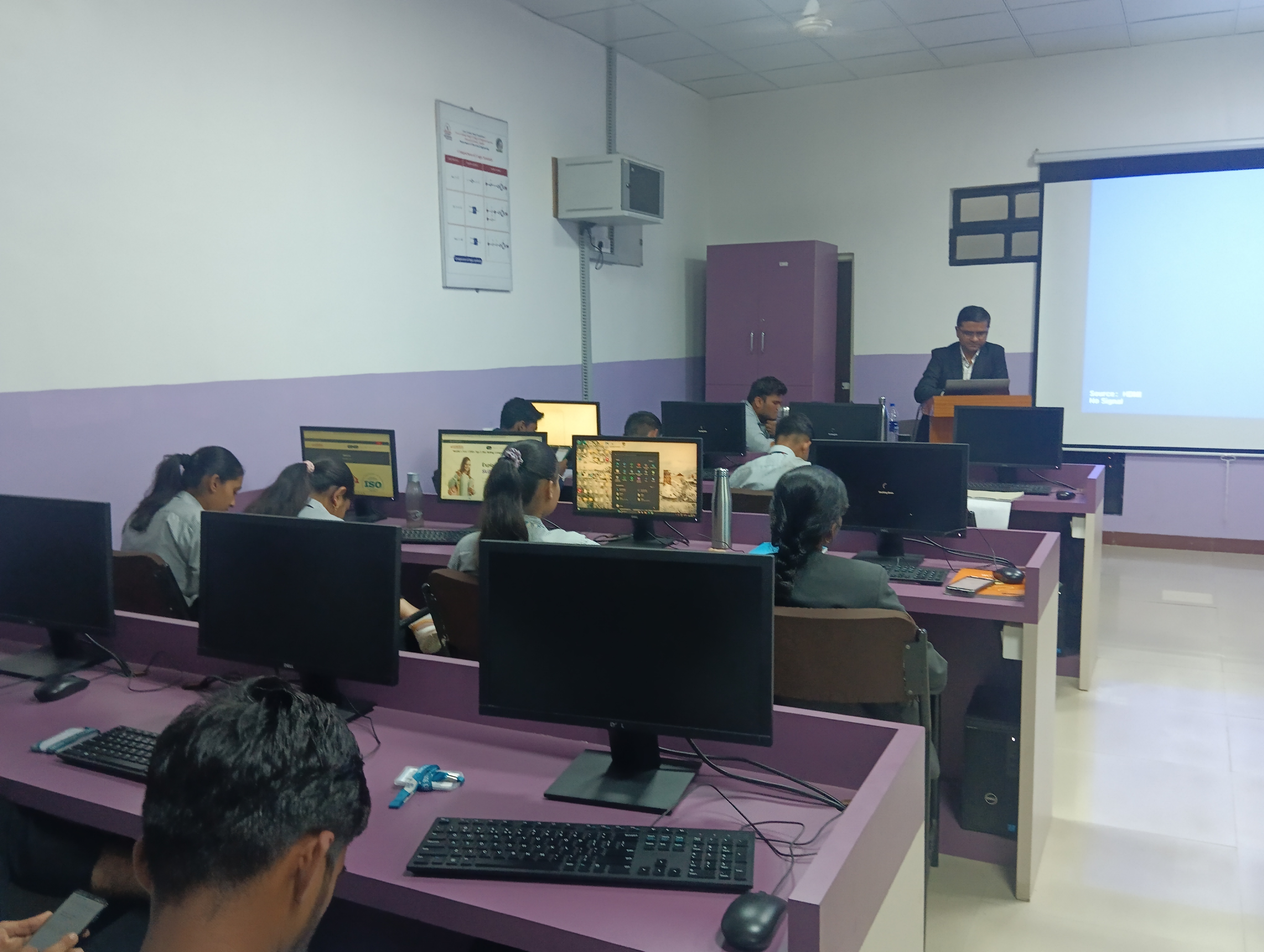 College Workshop & Seminar