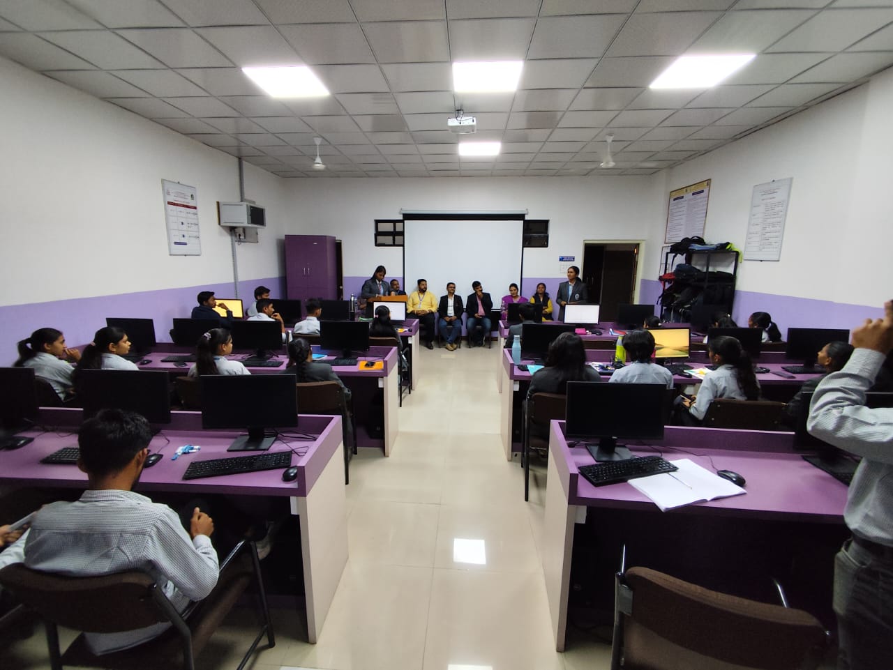 College Workshop & Seminar