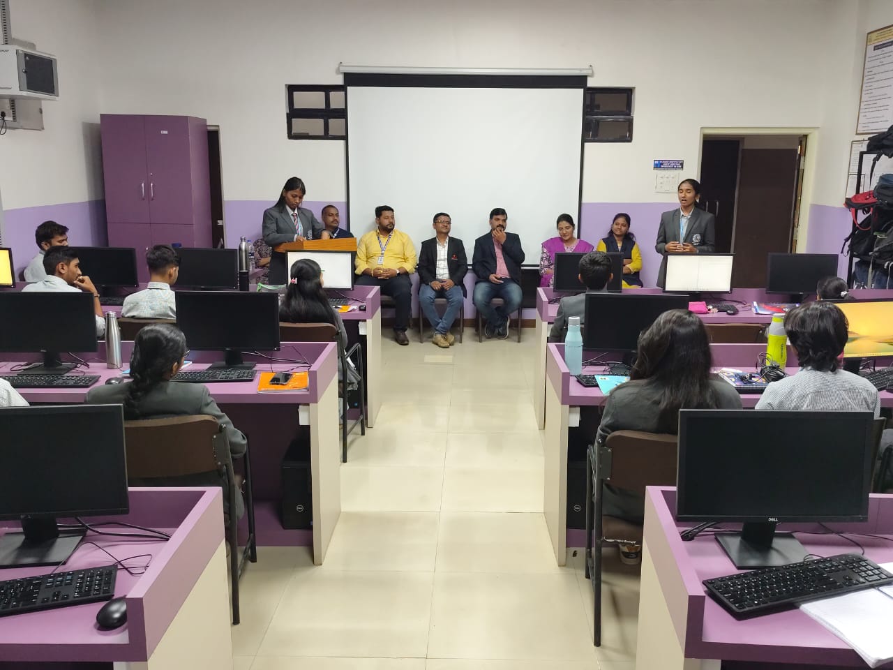College Workshop & Seminar
