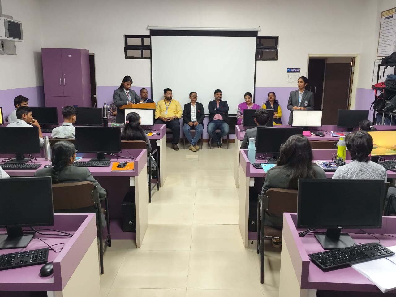 College Workshop & Seminar