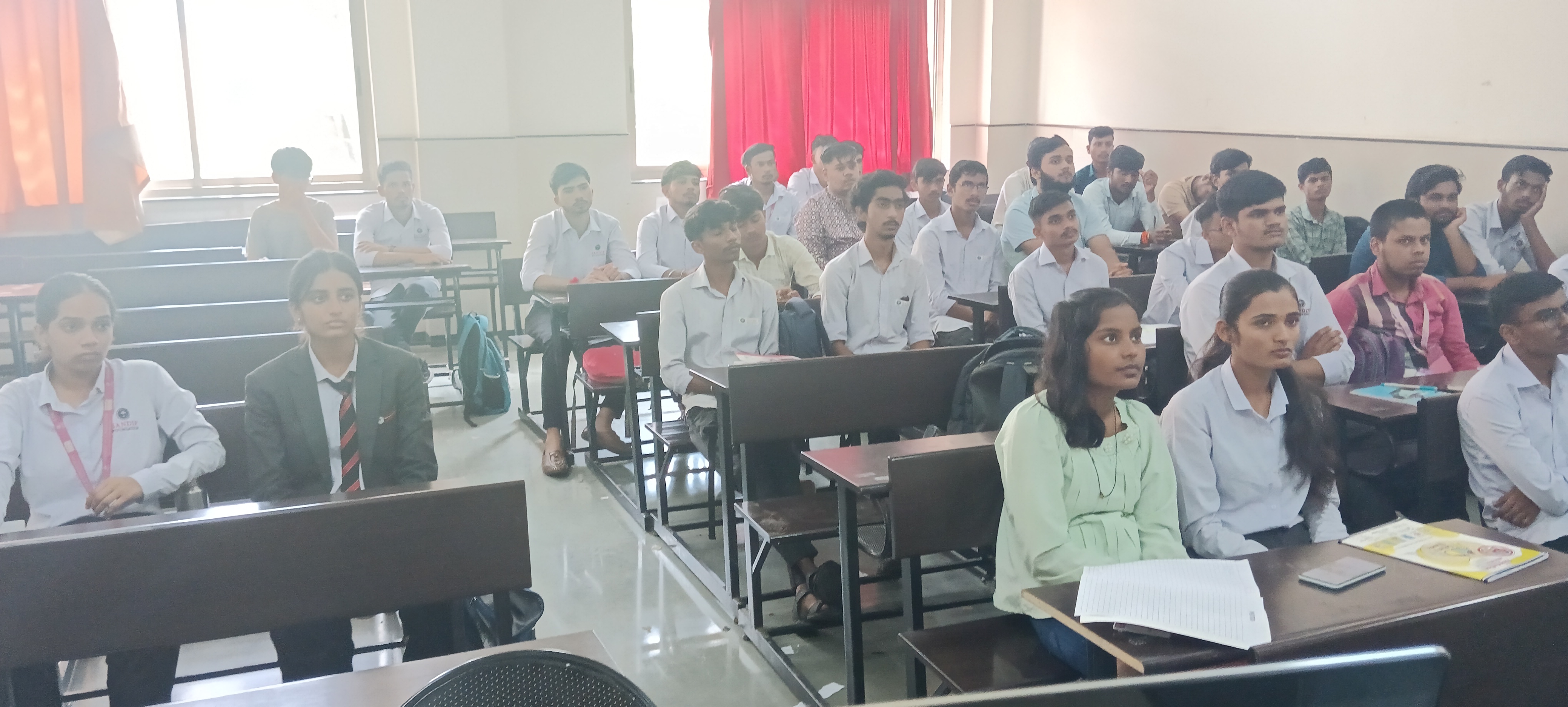 College Workshop & Seminar