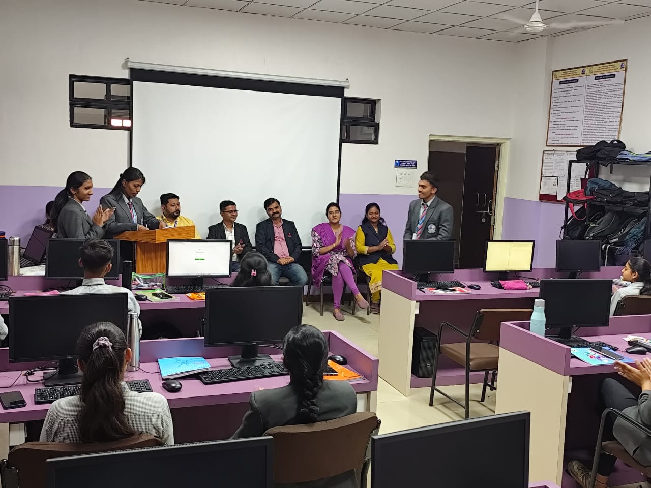 College Workshop & Seminar