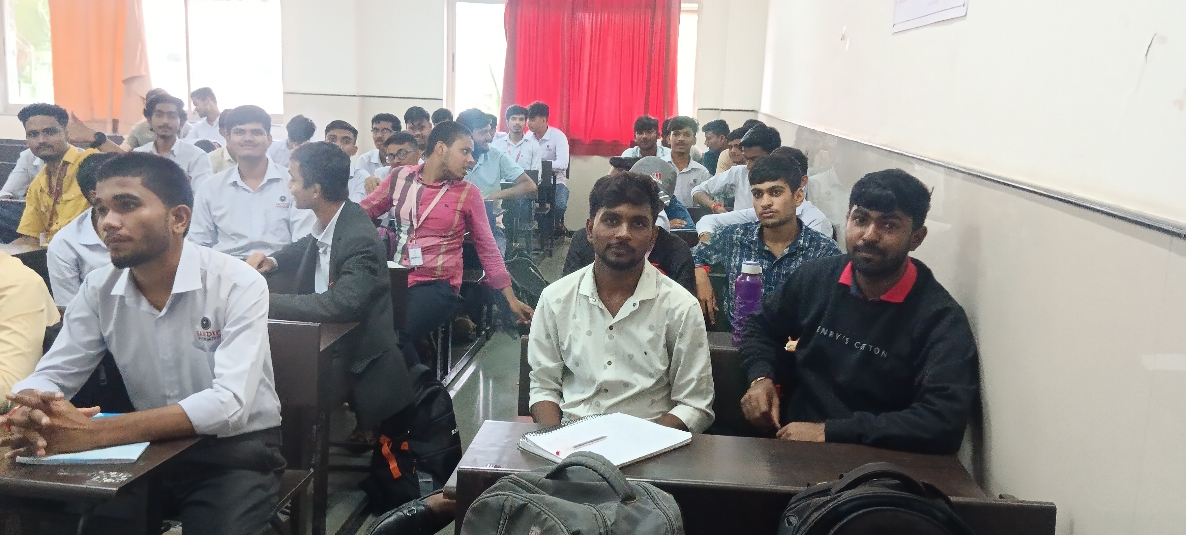 College Workshop & Seminar