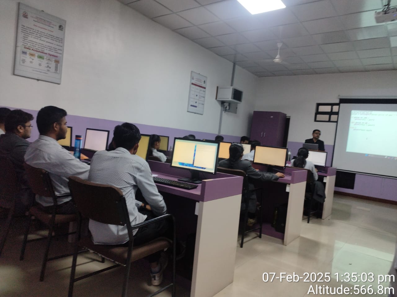 College Workshop & Seminar