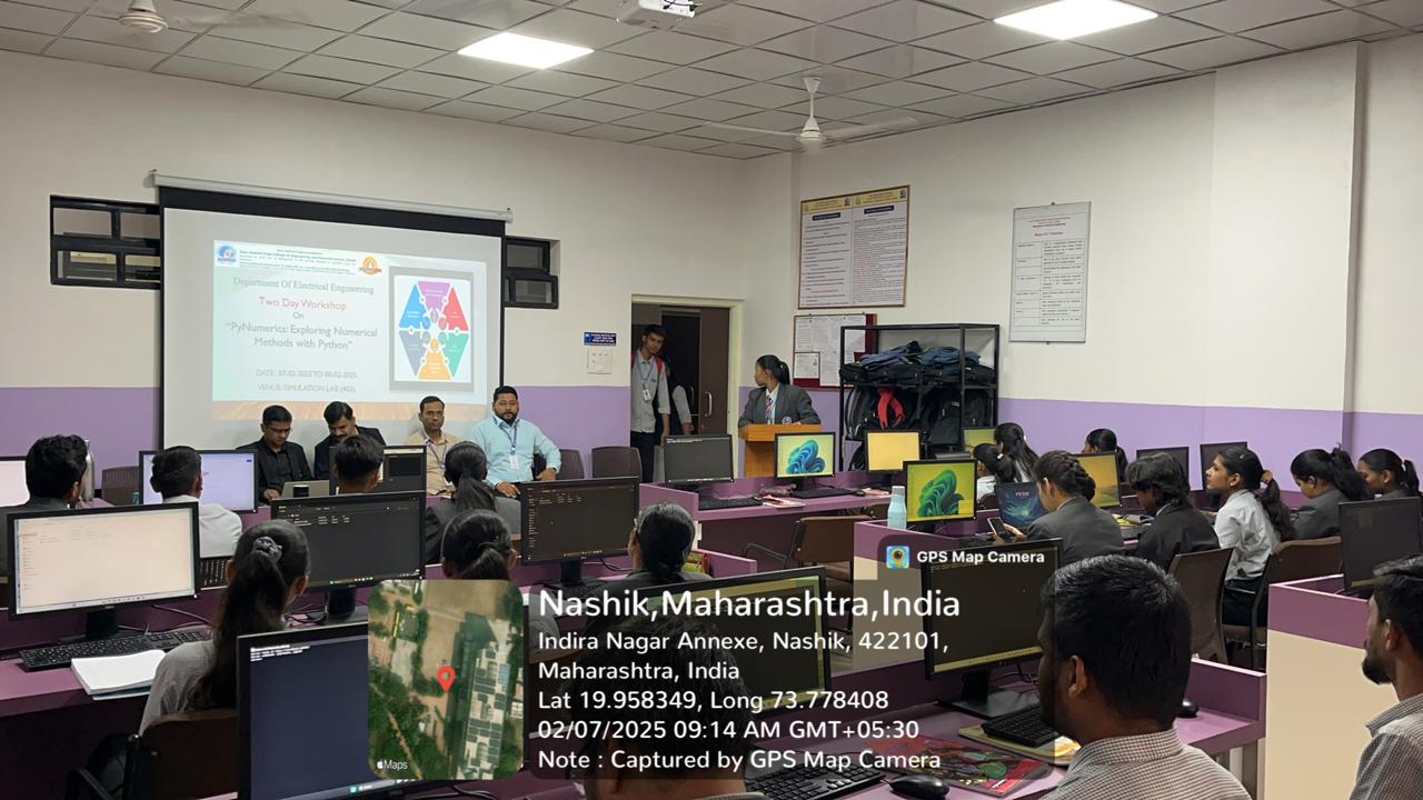 College Workshop & Seminar