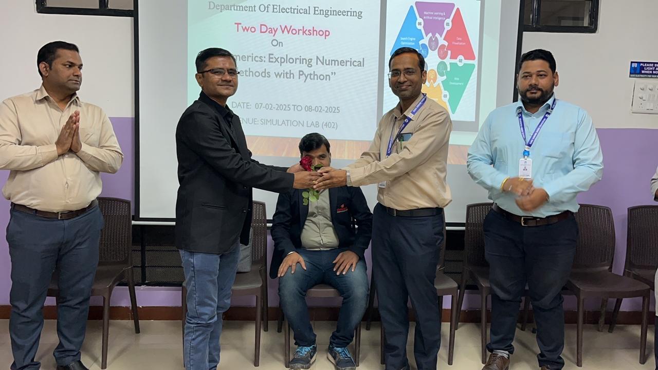 Award & Certificate Ceremony