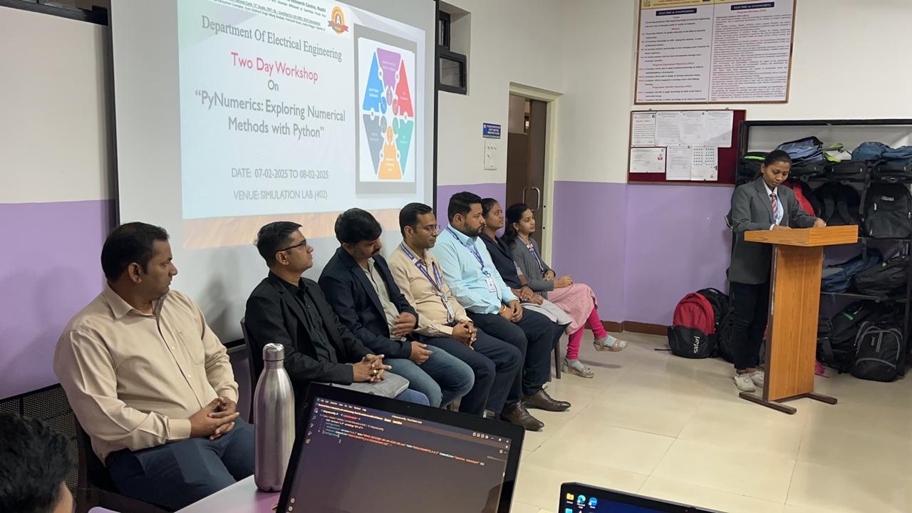 Award & Certificate Ceremony