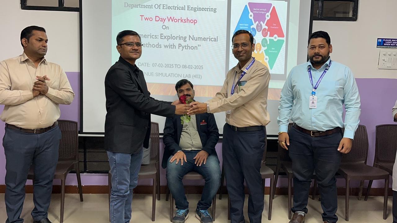 Award & Certificate Ceremony
