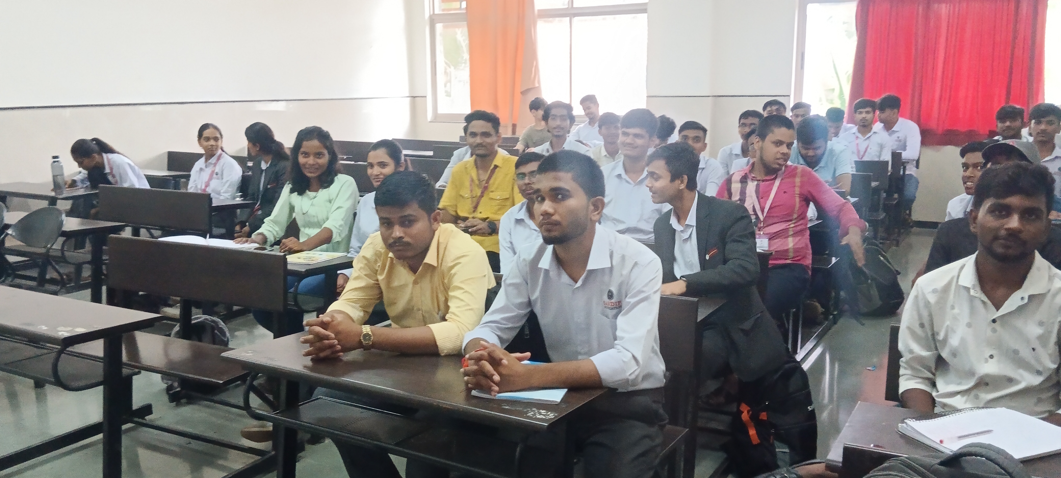 College Workshop & Seminar