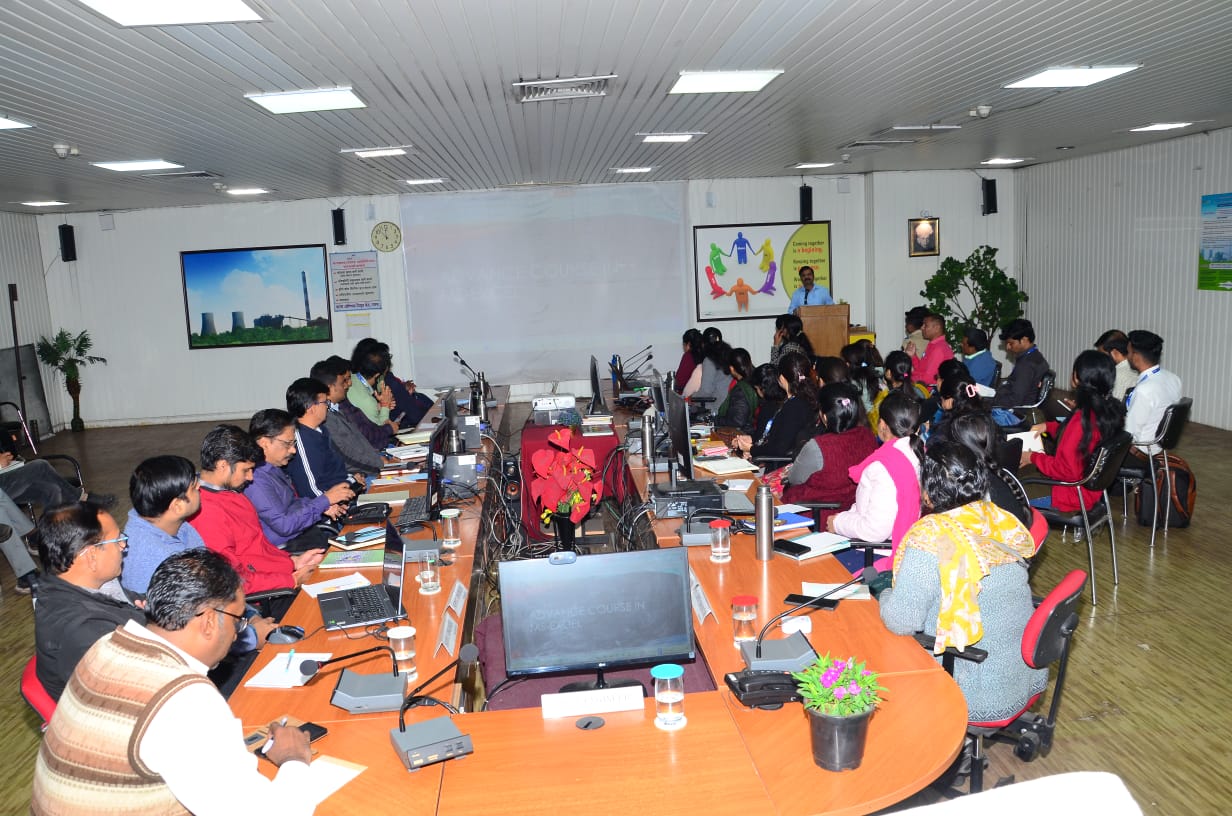 Specialized Institutional Training