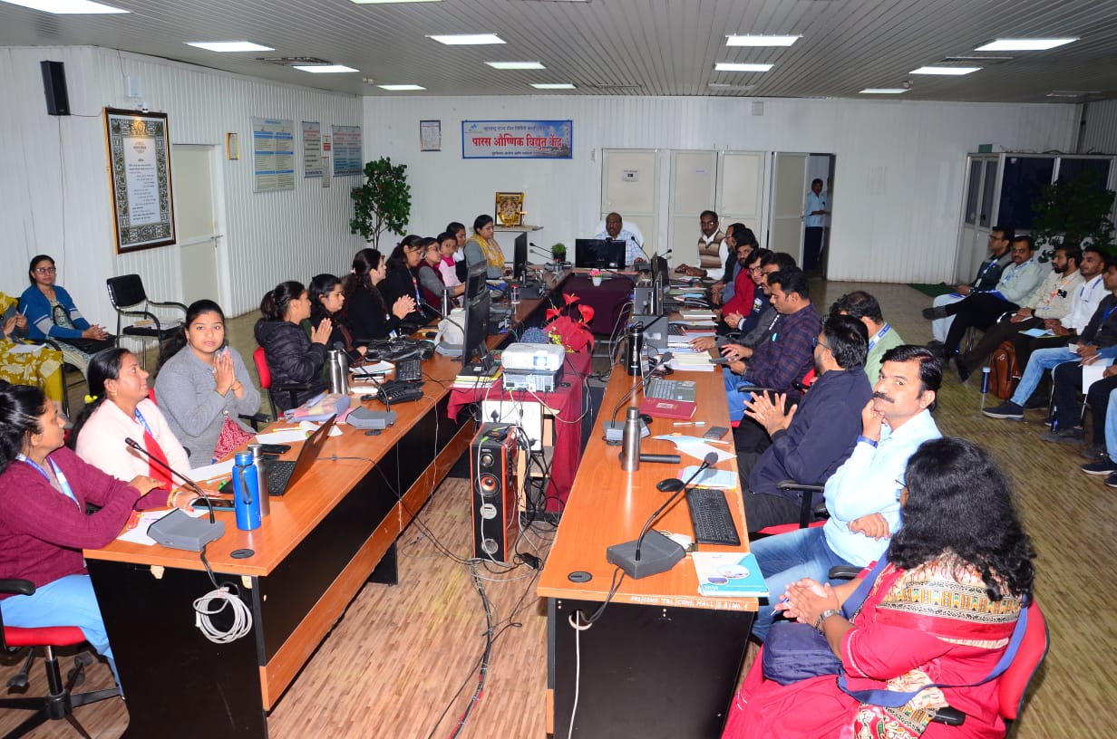 Specialized Institutional Training