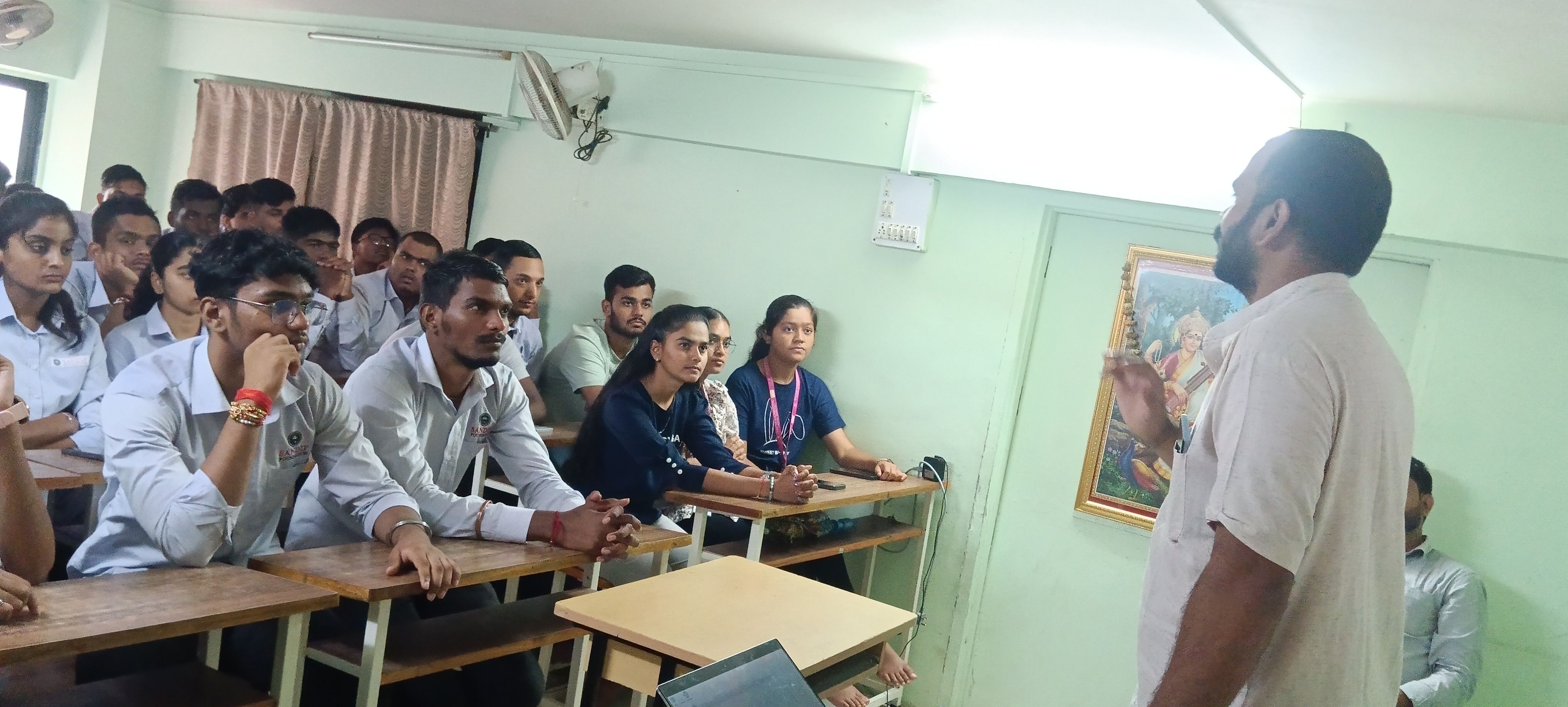 College Workshop & Seminar