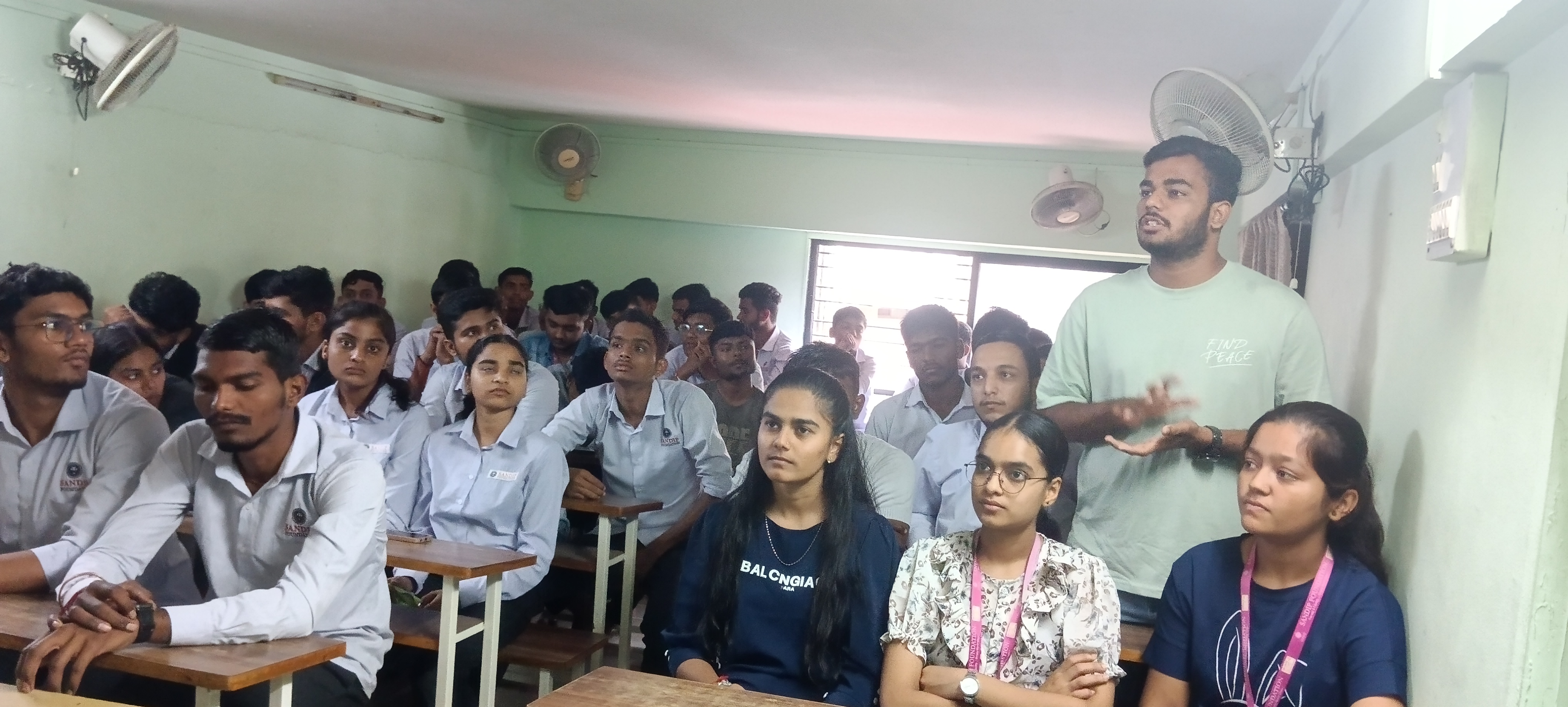 College Workshop & Seminar