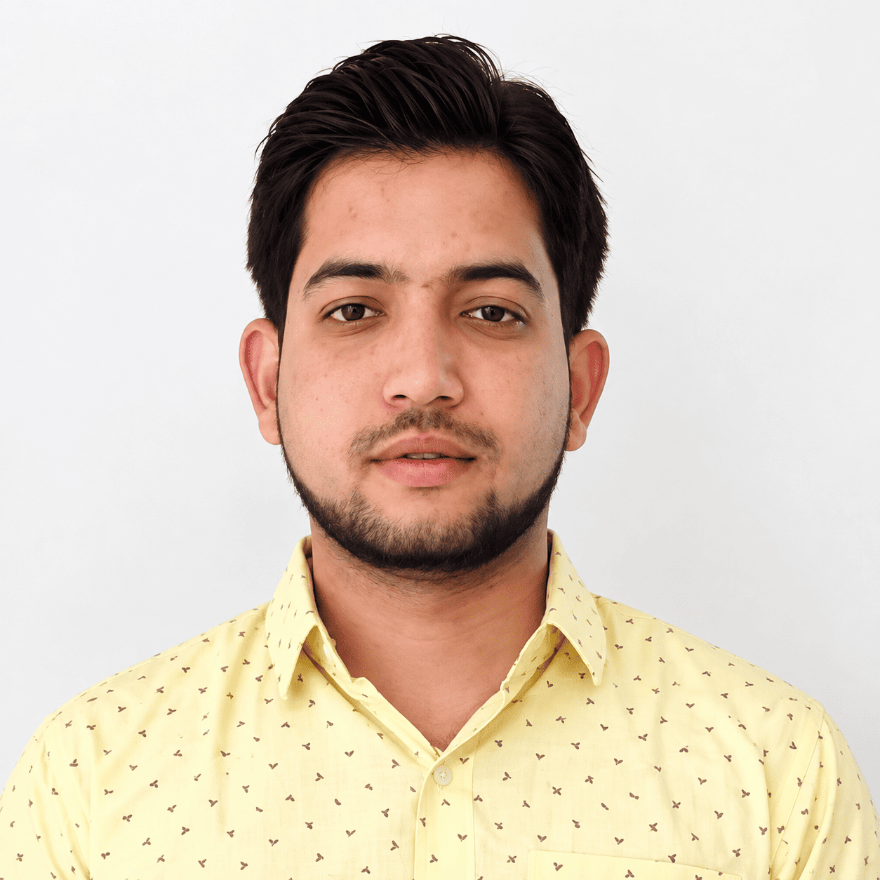 Ajinkya Muthal - Tally Prime student