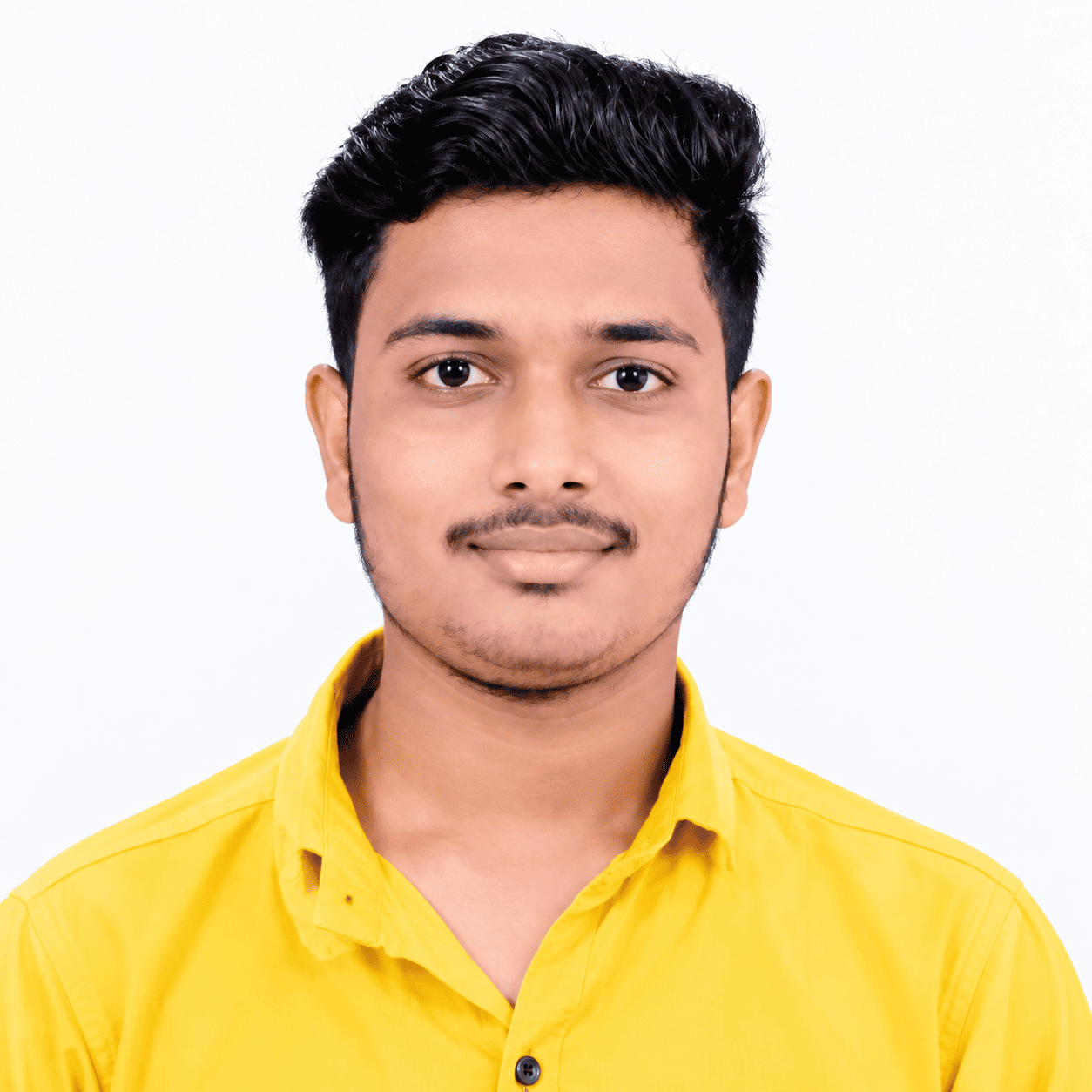 Uddhav Fulpagare - Web Design student