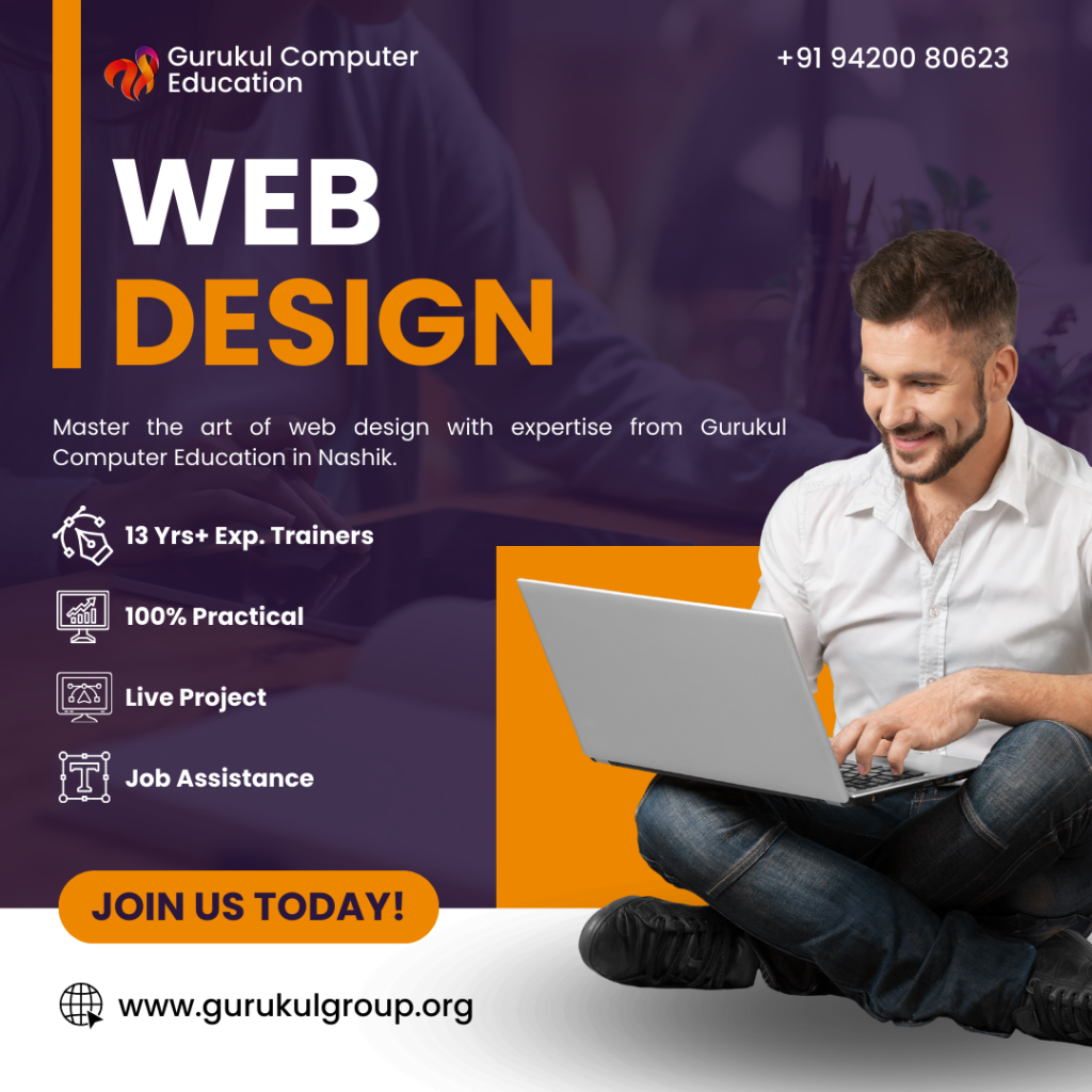 WebDesign-Gurukul-Computer-Education-Nashik