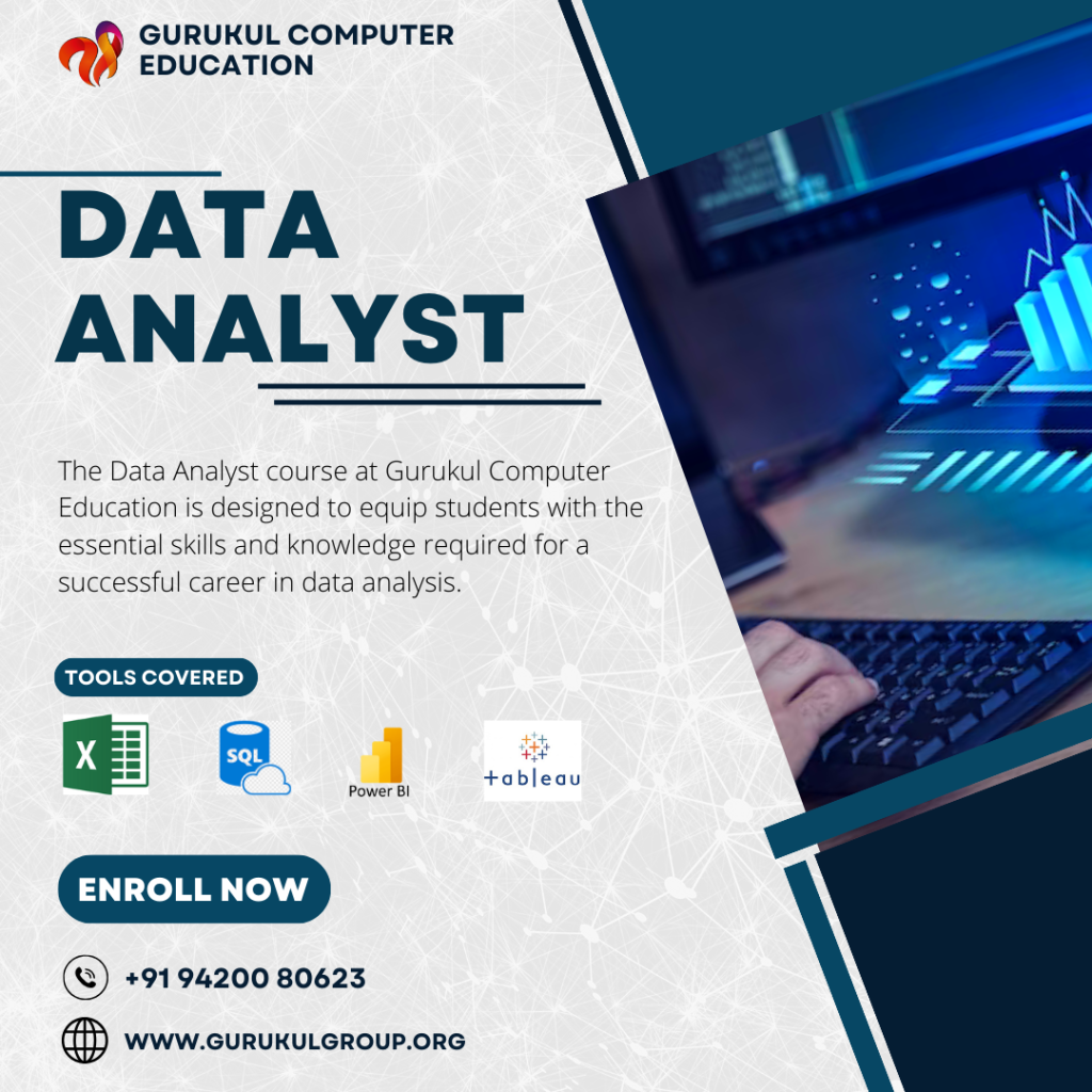 Data Analyst