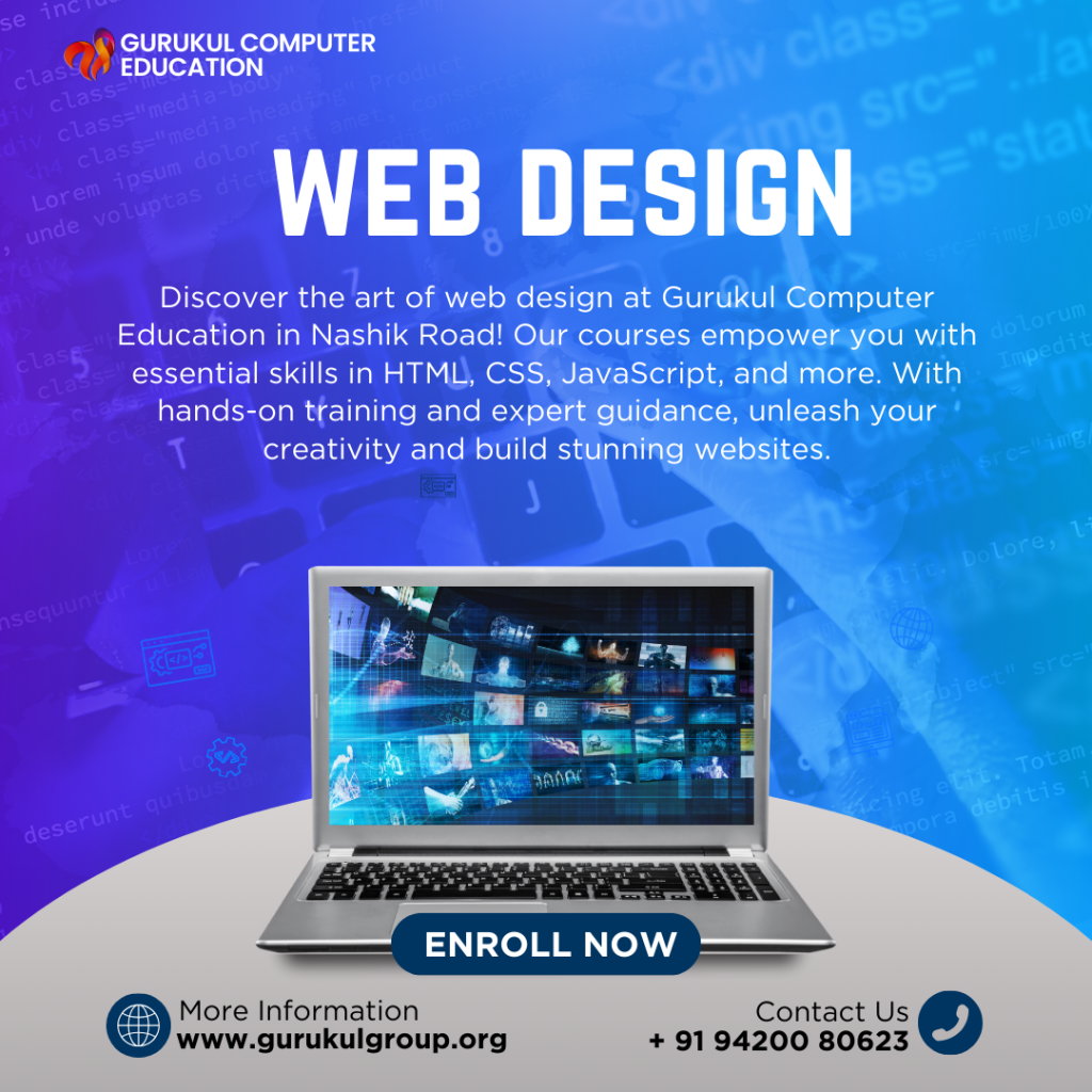 Web Design & Development