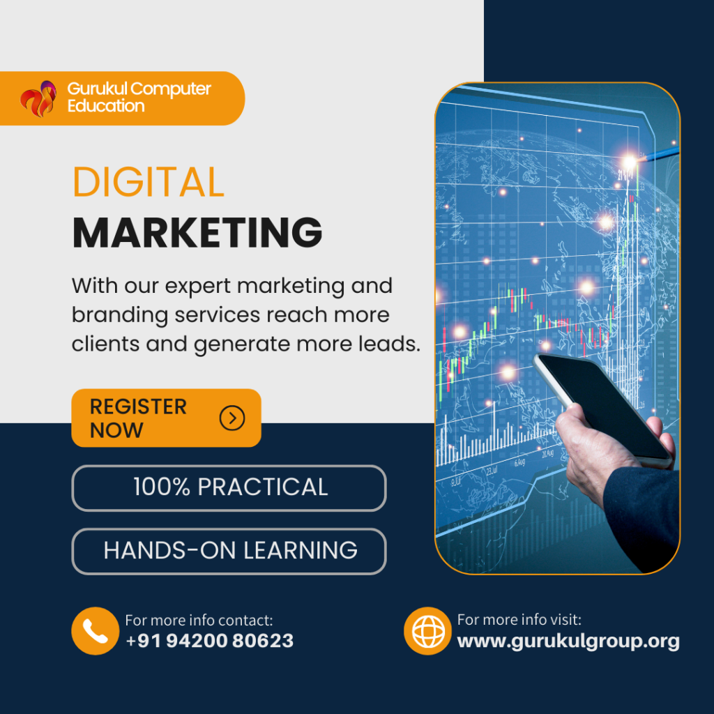 Digital-Marketing--Gurukul-Computer-Education-Nashik
