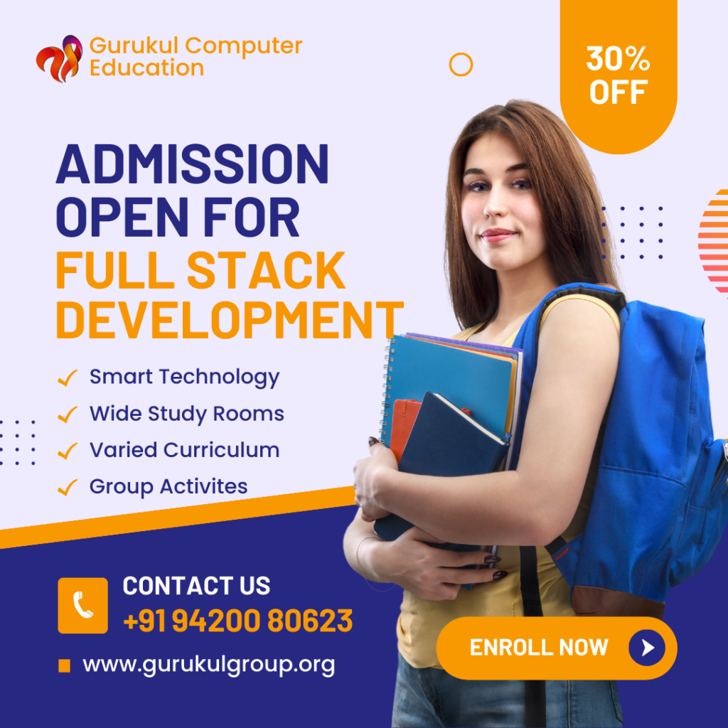 Full-Stack-Development1-Gurukul-Computer-Education-Nashik