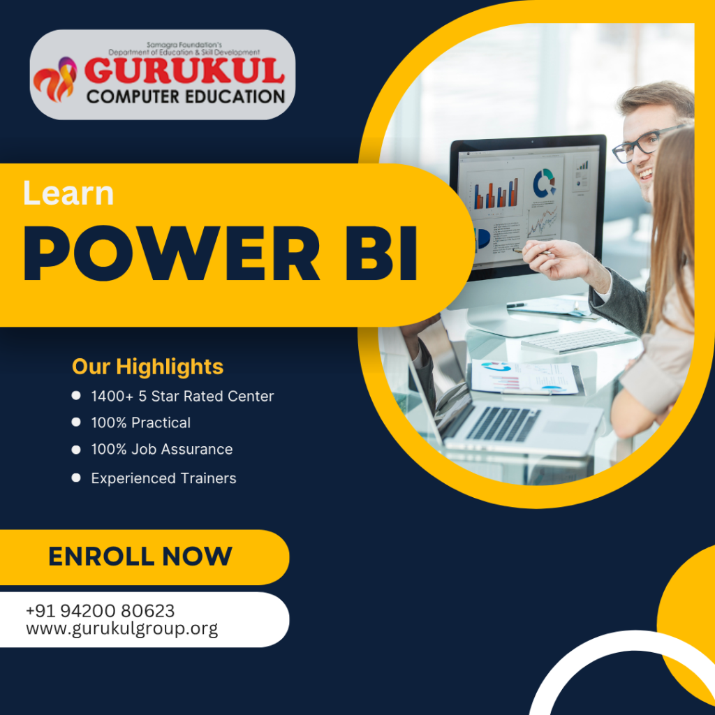 Power-BI-with-Python-Gurukul-Computer-Education-Nashikroad
