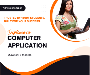Diploma in Computer Application