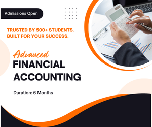 Advanced Financial Accounting