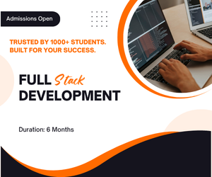 Full Stack Development