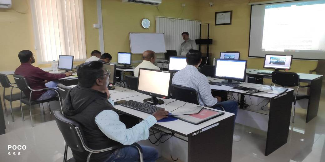 Nashik Training Center (MahaGenco) 